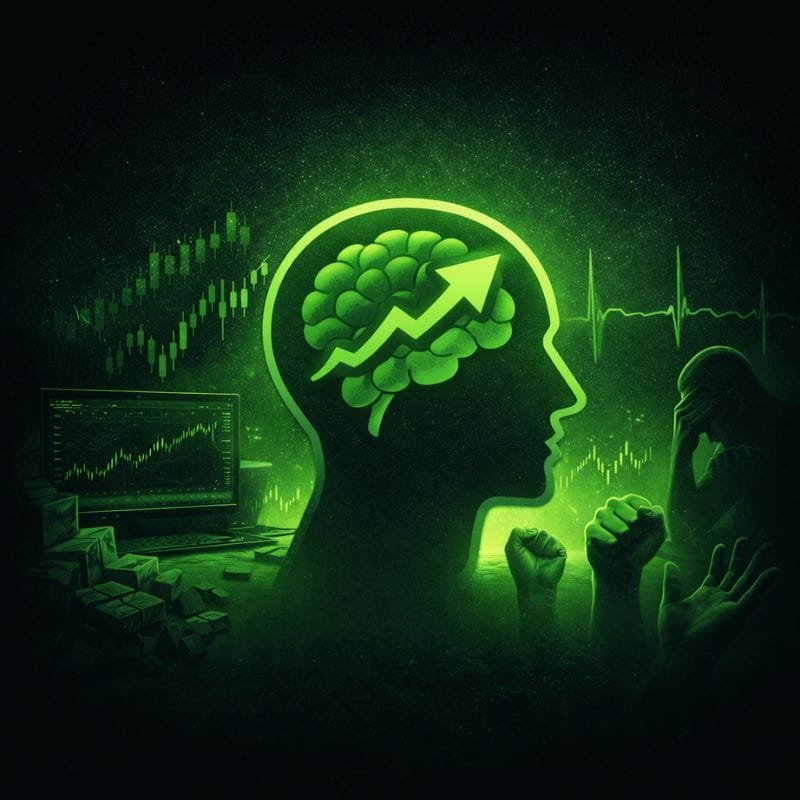 Psychologia tradingu