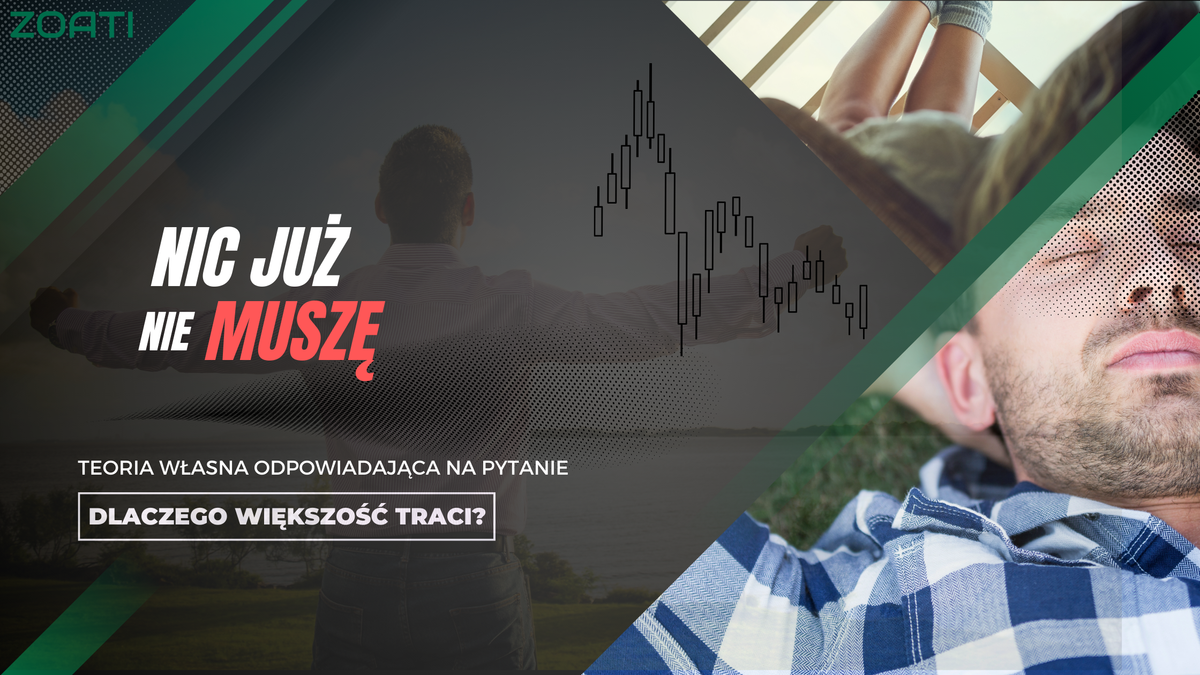 Nic już nie muszę. Dlaczego większość traci?