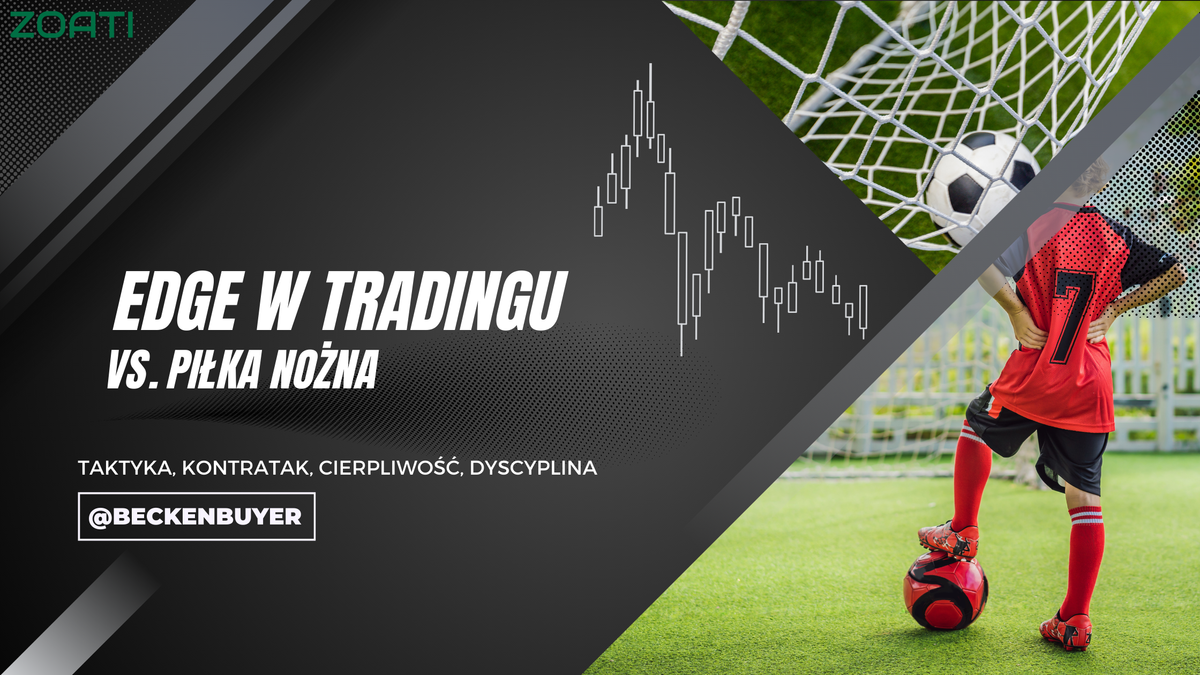 O co chodzi w tradingu? Kluczowe umiejętności - dyscyplina, cierpliwość.