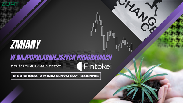 Konsekwencja w tradingu: Jak działa w programach StartTrader i ProTrader od Fintokei