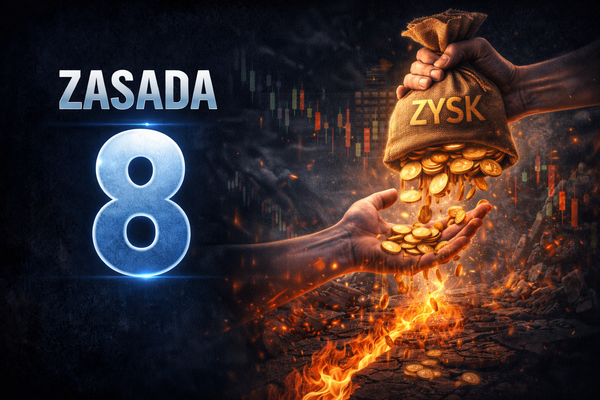 Nie oddawaj tego, co wypracowałeś. Ochrona wyniku to część strategii