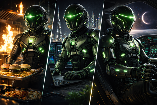 Od Subway do Dubaju: jak Diata w wieku 25 lat został full-time traderem i co z tego możesz wynieść