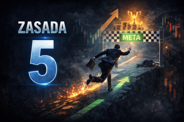 Uważaj, gdy jesteś blisko zaliczenia etapu. To najtrudniejszy moment wyzwania